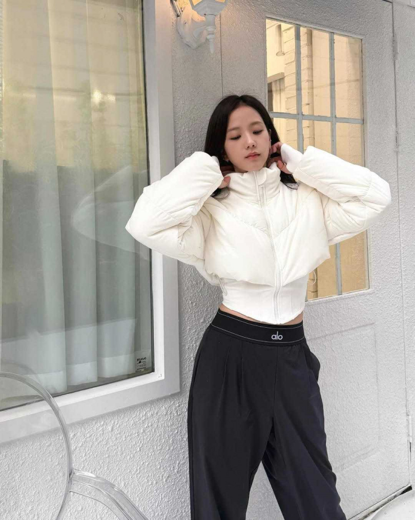 （圖／Jisoo ig）