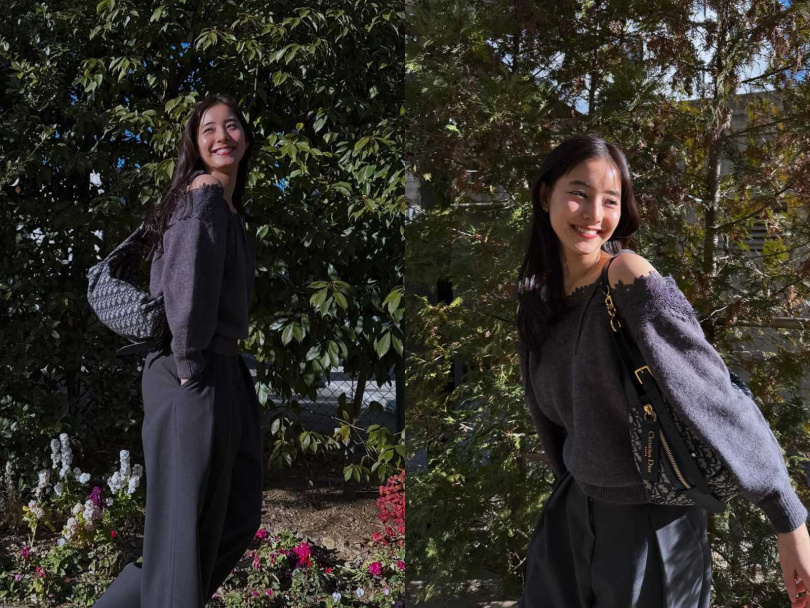（圖／新木優子IG）