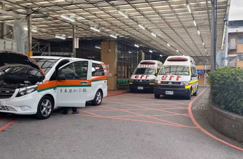 醫護人員控訴現況。（示意圖／報系資料照）