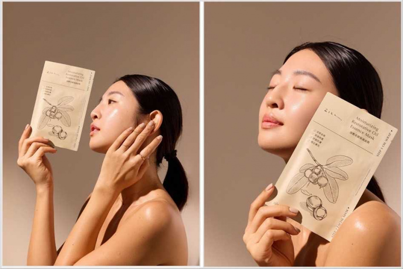 創辦人時尚生活網紅與創作者Ivy Chao。(圖/品牌提供)