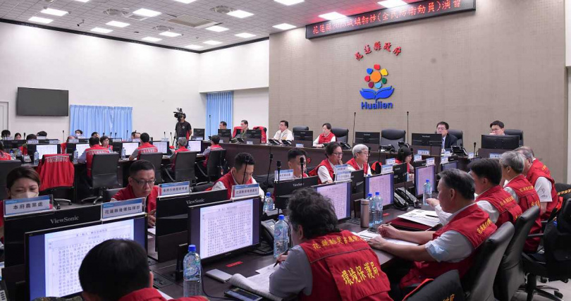 （圖／花蓮縣政府提供。）