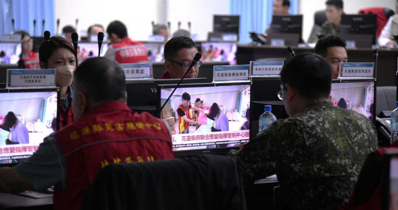 （圖／花蓮縣政府提供。）