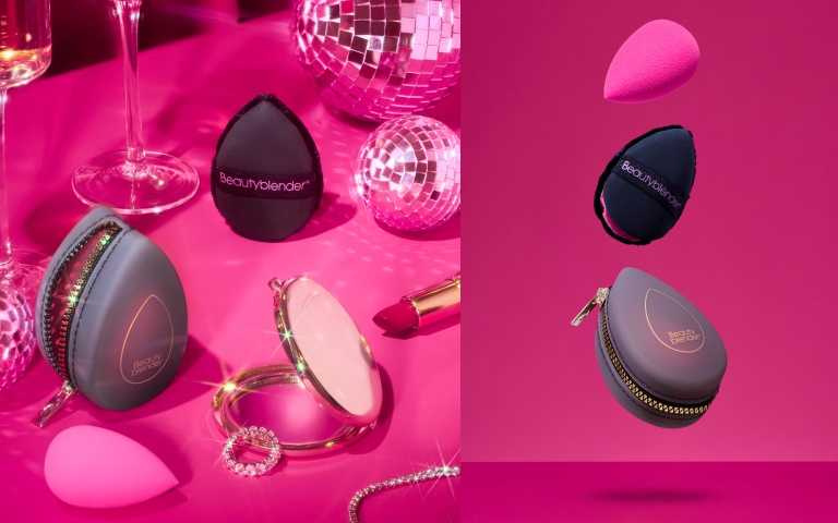 Beautyblender 原創美妝蛋-午夜閨蜜限定組/1,250元。(圖/品牌提供)