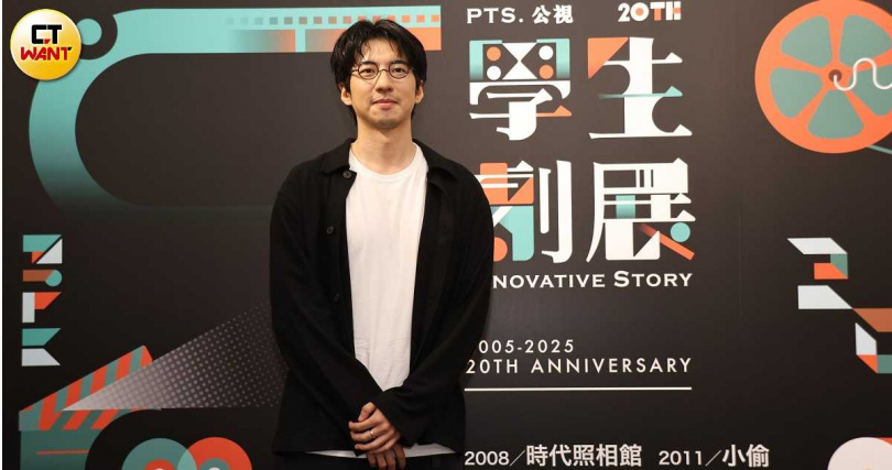 傅孟柏升格當爸後，都是跟老婆輪流顧小孩。（圖／焦正德攝）