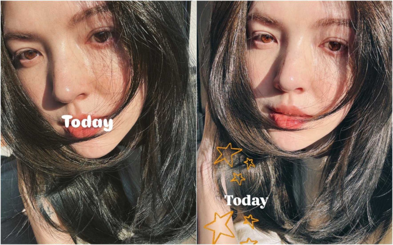 （圖／取自許瑋甯IG）