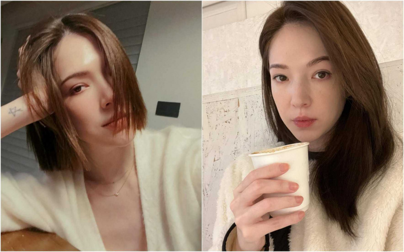 （圖／取自許瑋甯IG）