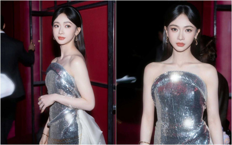 （圖／取自吳謹言微博）