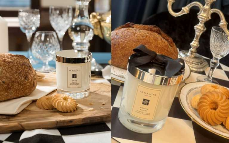 Jo Malone London 金穗大麥香氛工藝蠟燭 200g / 2,900元(圖/品牌提供、黃筱婷攝)