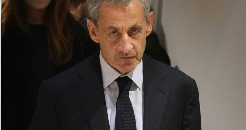 沙柯吉25日因涉嫌在2007年總統大選中接受利比亞前領導人格達費資金援助，被巴黎法院裁定「犯罪共謀」罪名成立。