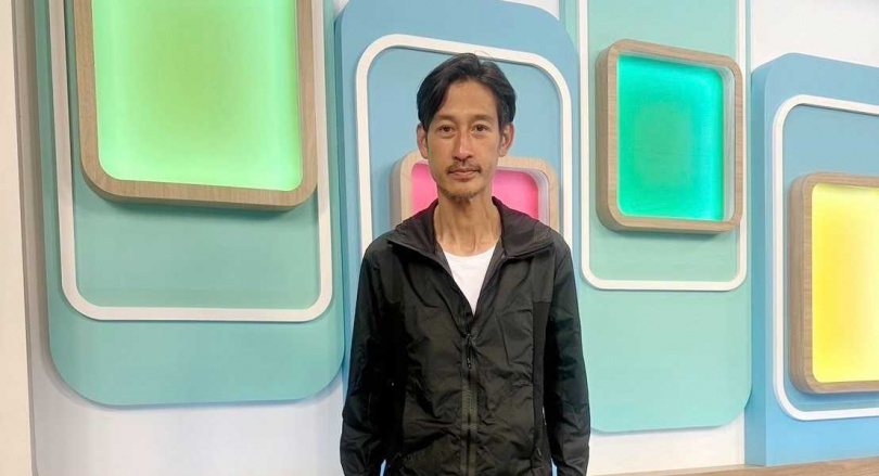 唐治平曾上節目表示自己精神狀況沒有問題，只是面無表情而已。（圖／和展影視提供）