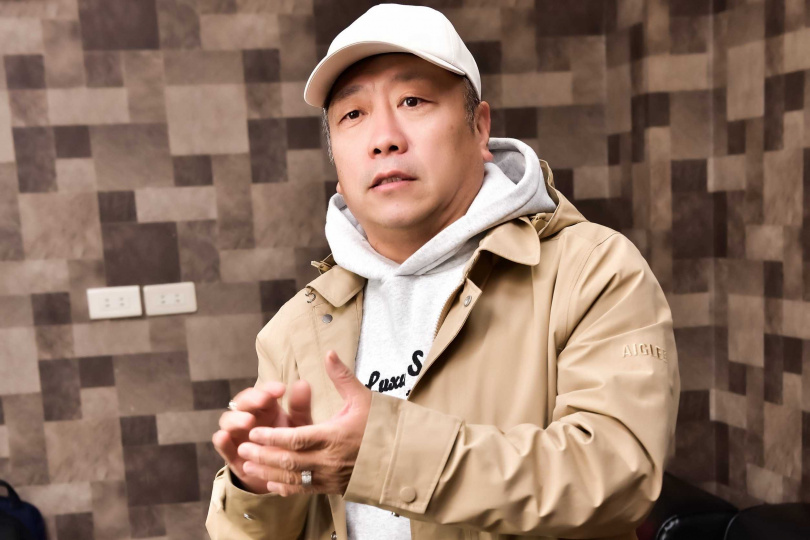 《農曆三月二十三》製片人王重正揭秘「閾限空間」。（圖／北投映像電影提供）