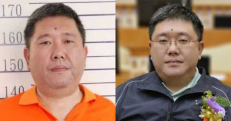 屏東縣議員郭再添目前為外逃通緝犯。（圖／翻攝高檢署通緝查詢系統、屏東縣議會全球資訊網）&nbsp;