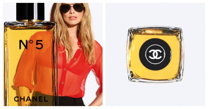 Margot Robbie接棒詮釋香奈兒 N°5 淡香水（圖／品牌提供）