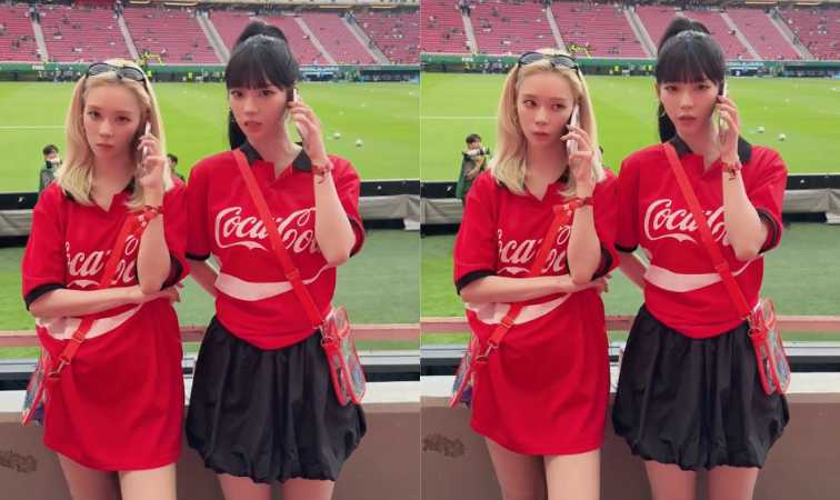 (圖/取自 aespa_official IG)