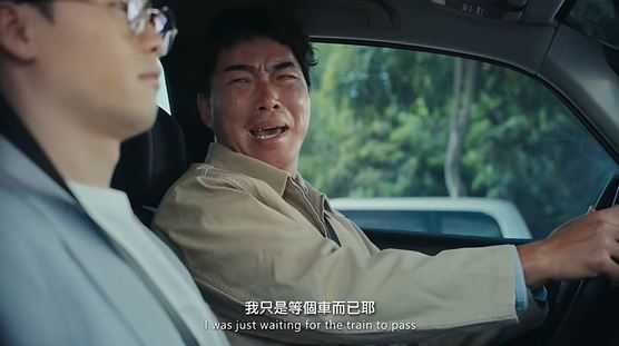 台南鐵路地下化即將通車，交通部與鐵道局找來台南出身的退役職棒名將郭泓志拍攝宣傳影片。（圖／翻攝自Threads，陳世凱）
