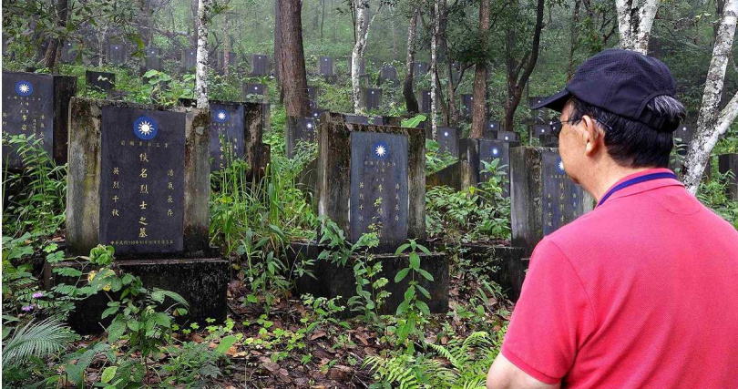 亞細亞孤兒登上大銀幕《金三角 孤軍淚》揭密77年大時代真況。（圖／海鵬提供）