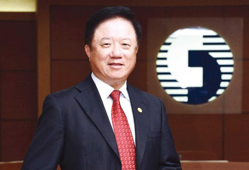 中華電信董事長簡志誠表示,2027年的調薪幅度預計不低於4%。(圖/報系資料照)