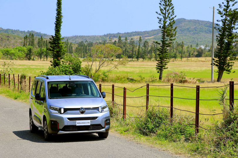 (圖/CITROËN提供)