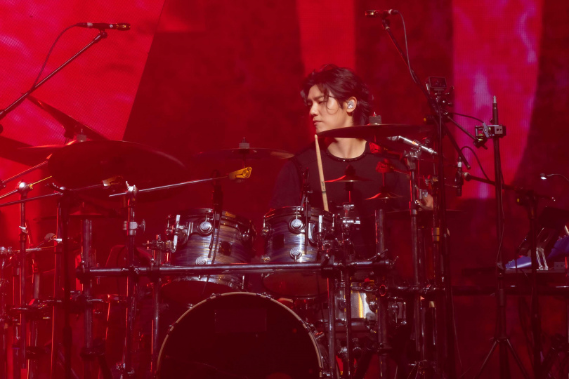 姜敏赫沒想到這麼快就能重返高雄。(圖/和協整合行銷提供)