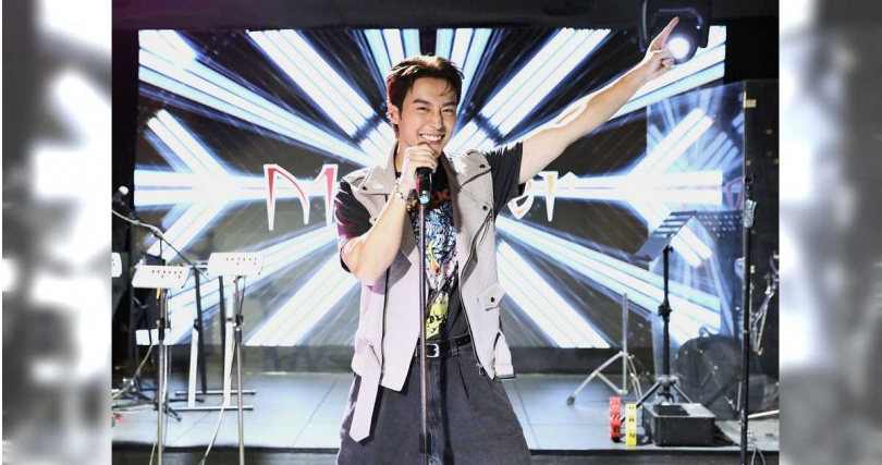 卞慶華驚喜客串《好運來》，首次挑戰八點檔演出。（圖／民視）