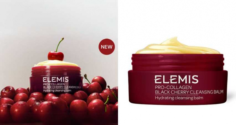 ELEMIS 海洋膠原精油卸妝膏(甜慾黑櫻桃) ／2,250元（圖／品牌提供）