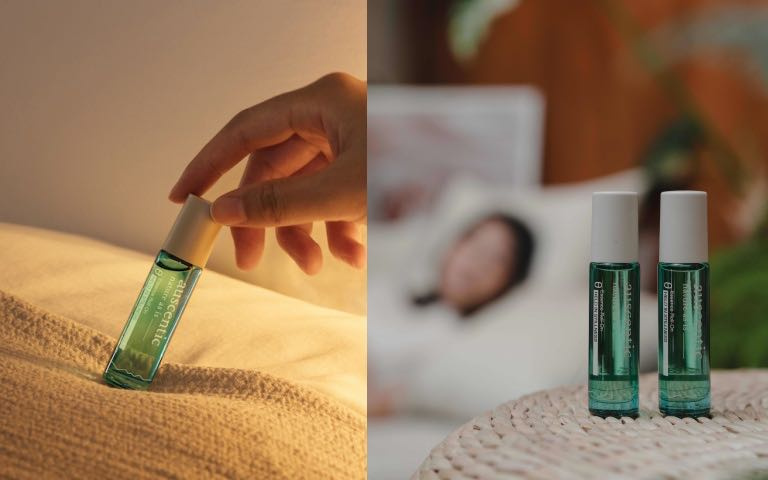 auscentic 入夢 θ 呼吸精萃(建議售價 1,080元)。(圖/品牌提供)