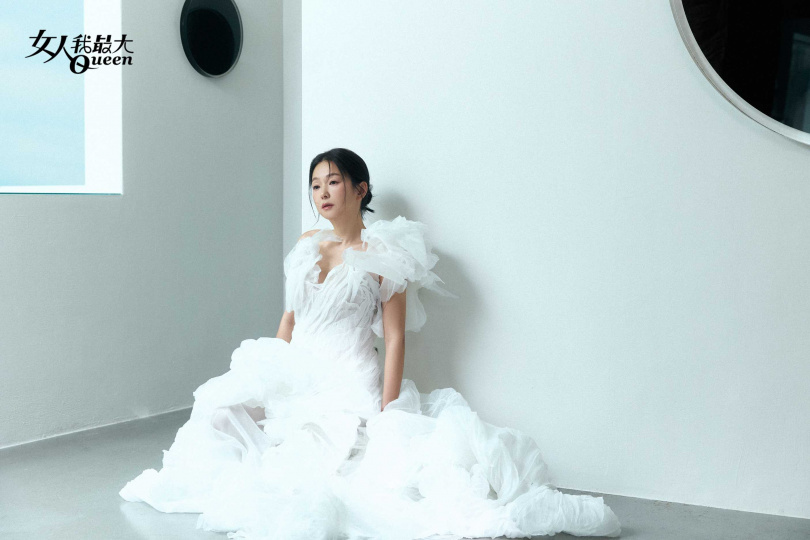 回顧過往緊繃生活,六月現在決定放慢生活腳步。(圖/女人我最大提供)