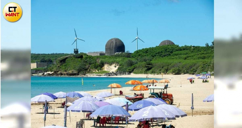 重啟核三公投案將於8月23日登場，有關反核及挺核的言論再度激烈交鋒。（圖／CTWant攝影組）