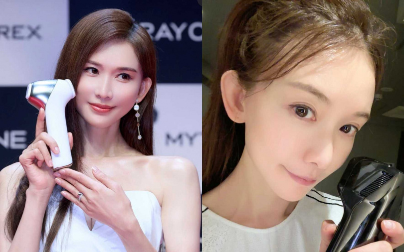 (圖/取自林志玲IG)