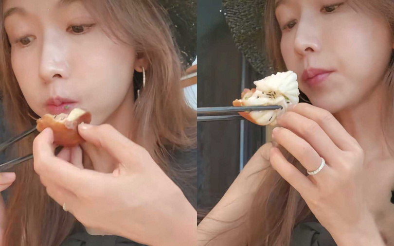 (圖/取自林志玲IG)