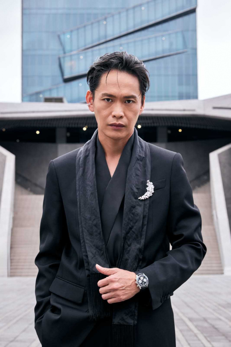 黃鐙輝今年演出的電影都獲好評。（圖／我在娛樂）