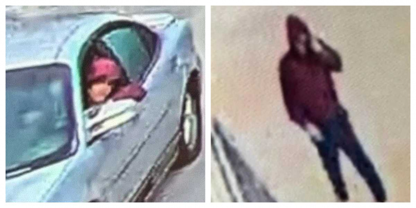 羅克代爾郡警方指出，尚恩最後一次出現時，身穿紅色連帽外套與深藍色長褲。（圖／Rockdale County Sheriff's Office）