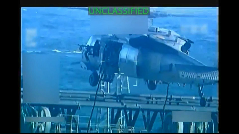 美國司法部長邦迪發布的45秒影片。（圖／翻攝自X平台／@AGPamBondi）