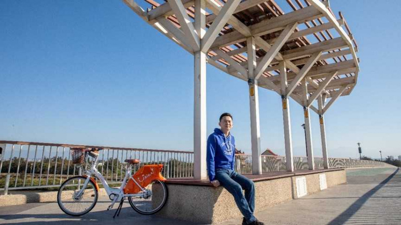 新竹縣竹北市長鄭朝方（圖）被傳為民進黨2026新竹縣長將徵召的人選。（圖／CTWANT攝影組）