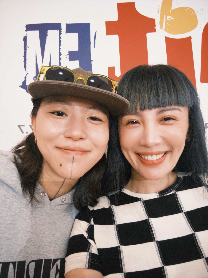 竇靖童毫不猶豫答應當魏如萱演唱會嘉賓。（圖／好多音樂提供）