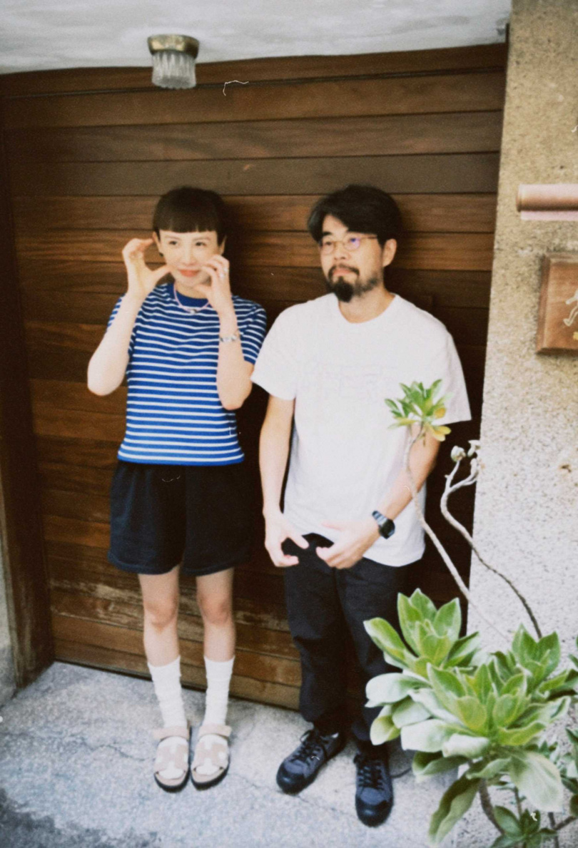 魏如萱與自然捲奇哥將在小巨蛋合體。（圖／好多音樂提供）