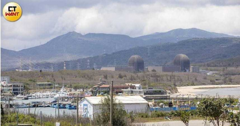核三廠2號機除役後台灣進入非核家園,但隨著《核管法》修法與台電評估結果出爐,核二、核三重啟再掀討論。(圖/CTWANT攝影組)