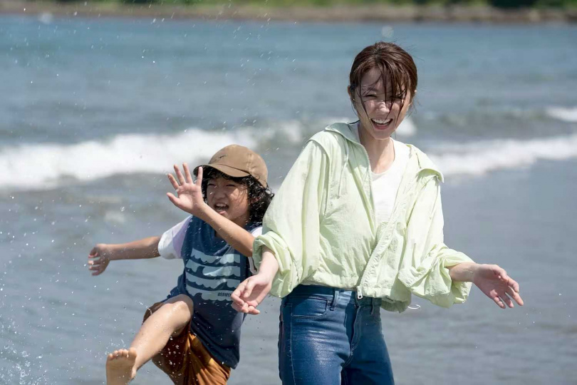 邵雨薇因《比悲傷更悲傷的故事:影集版》入圍金鐘獎。(圖/Netflix提供)