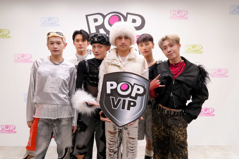 VERA的新專輯反映出團員們的狀態。（圖／POP Radio提供）