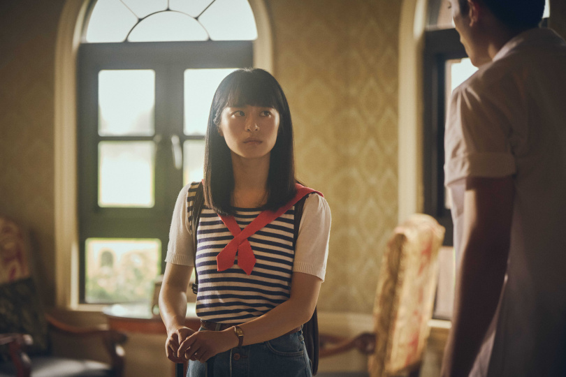 許莉廷曾休學重考大學。（圖／華視、公視台語台提供）