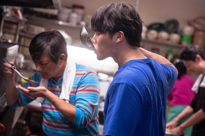 宋偉恩誤入歧途成為小混混。（圖／逆光電影提供）