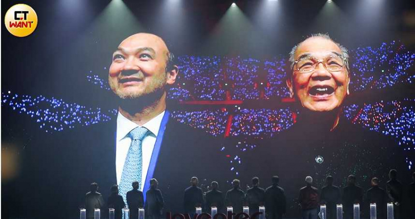 英業達是目前電子五哥接班最順利的案例。(圖/黃耀徵攝)