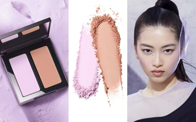 如果喜歡像舒華那樣的白皙透亮仙女氣場，選這個顏色準沒錯！（圖／品牌提供）