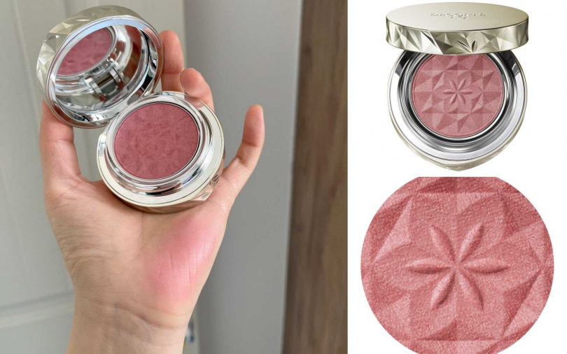 小紅書上最多人推薦的色選就是#04！真的隨便擦也隨便美。（圖／翻攝自小紅書、品牌提供）