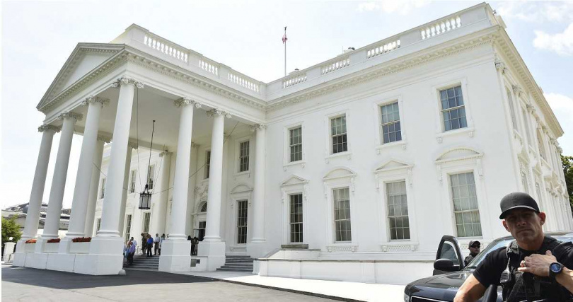 新宴會廳將取代白宮東翼，成為自1942年以來最大規模的外觀改建