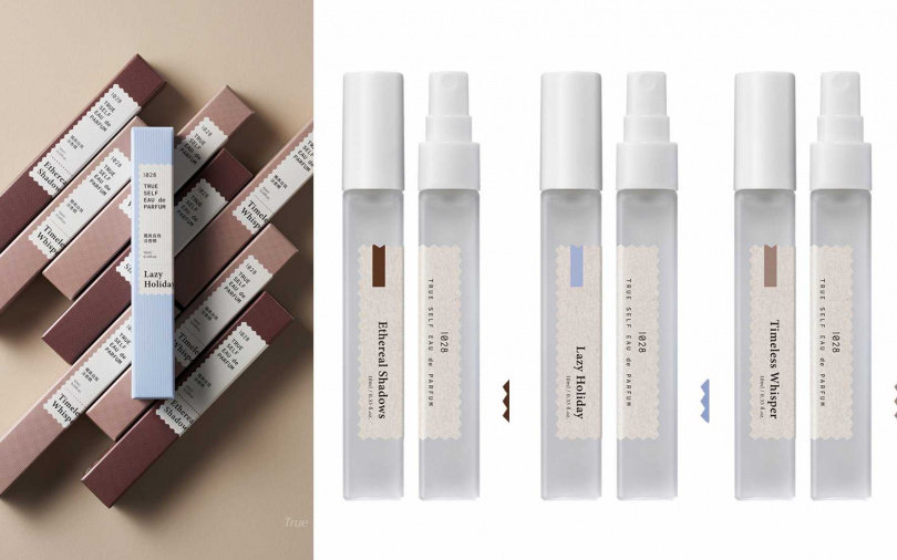 1028獨真自我淡香精售價230元,氣味質感卻不輸高端專櫃,性價比直接拉滿。(圖/品牌提供)