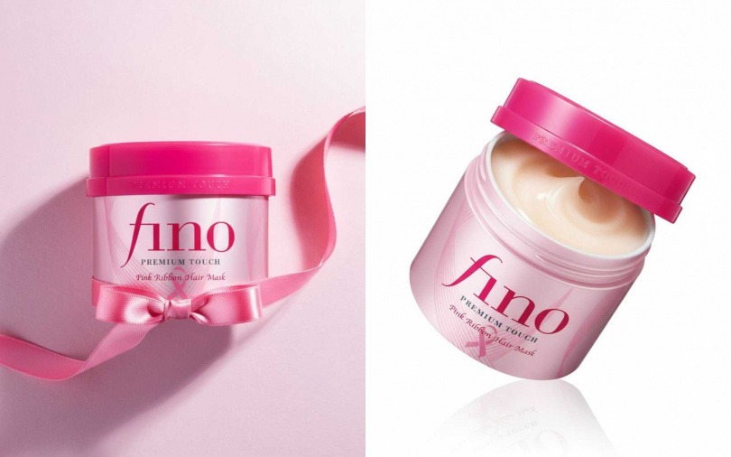 fino高效滲透護髮膜粉紅絲帶特別版售價僅275元,實用又有溫度,難怪成為近期熱門囤貨清單之一。(圖/品牌提供)