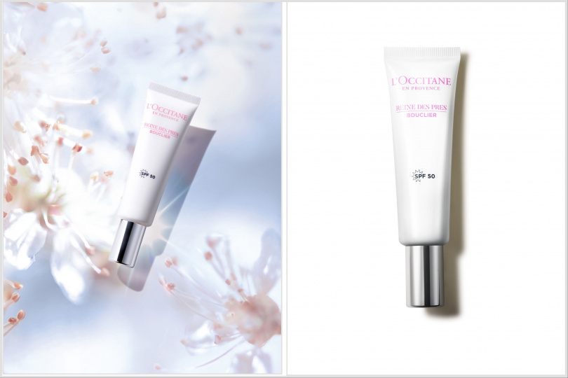 歐舒丹 白皇后光蘊透白防護乳 30ml / 1,860 元 (圖/品牌提供)