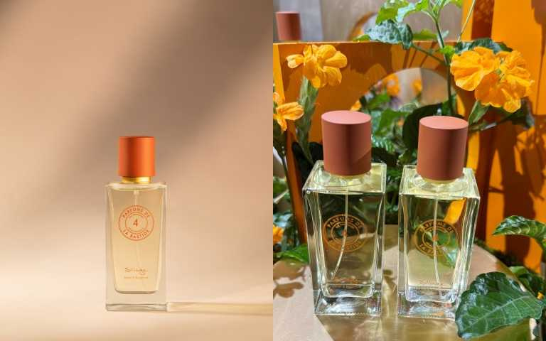 香墅旅程 Parfums de la Bastide 艾克斯佛手柑檀木香水 50ml／2,880元；100ml／3,980元（圖／品牌提供）