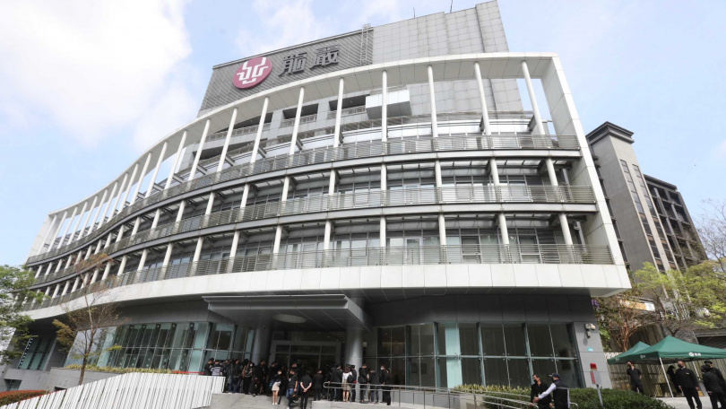 龍巖主張黃成金墓園不該列為歷史建築,向北高行提起行政訴訟,今年8月勝訴,但文化局10月1日上訴。(圖/本刊資料照)